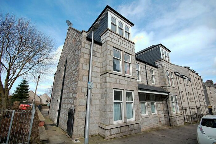 1 Bedroom Apartment To Rent In Orchard Street, City Centre, Aberdeen, AB24