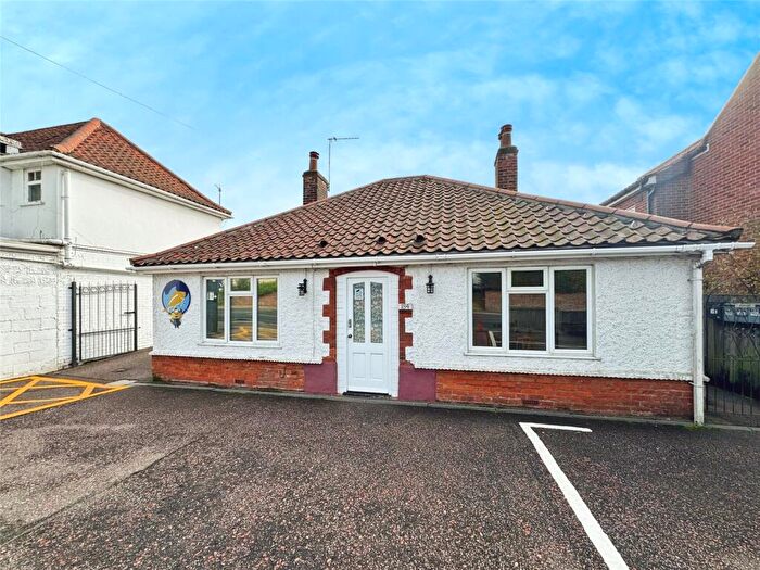Studio To Rent In Yarmouth Road, Norwich, Norfolk, NR7