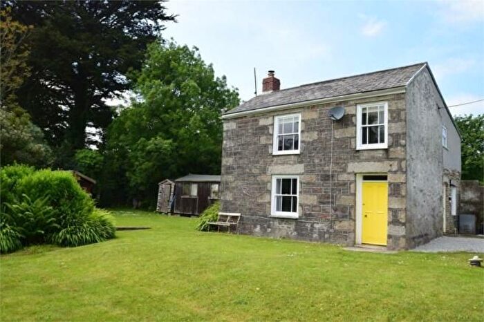 3 Bedroom Detached House To Rent In Squire Lane, Carharrack, TR16