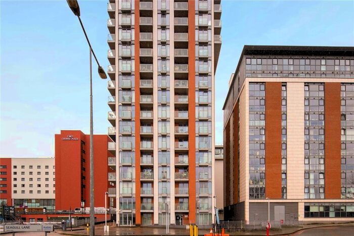 2 Bedroom Flat To Rent In The Oxygen, Seagull Lane, London, E16