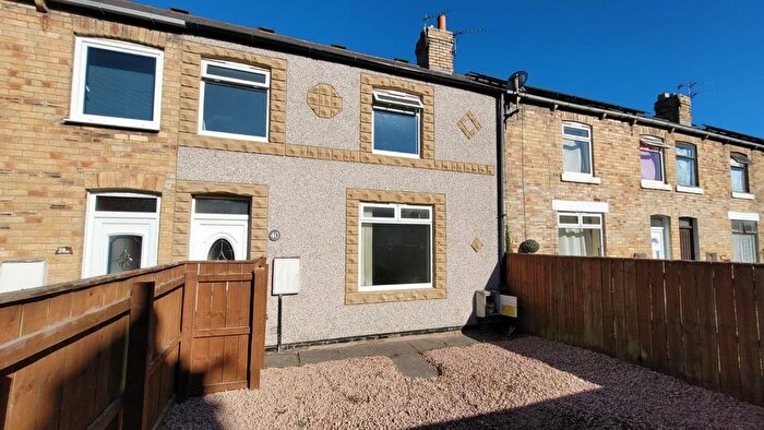 2 Bedroom Terraced House To Rent In Juliet Street, Ashington, NE63