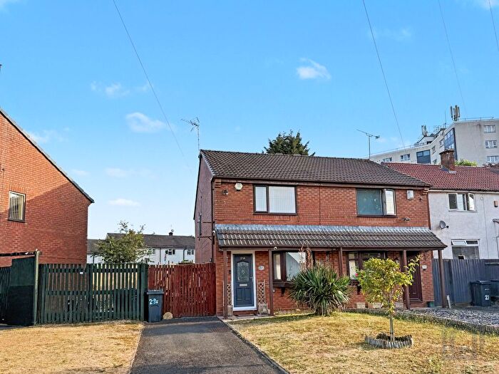 2 Bedroom Semi Detached House For Sale In A Rubery Farm Grove Rubery, Birmingham, B45