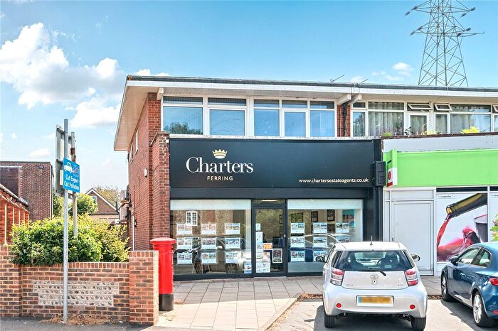 2 Bedroom Flat To Rent In Ferring Street, Ferring, Worthing, West Sussex, BN12