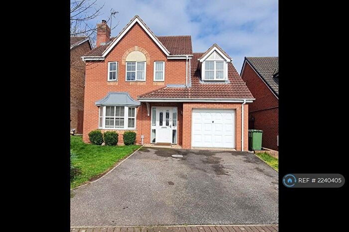 4 Bedroom Detached House To Rent In Fairway Drive, Nottingham, NG4