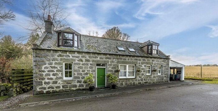 3 Bedroom Detached House For Sale In The Cottage, Murtle Den Road, Milltimber, Aberdeen, AB13