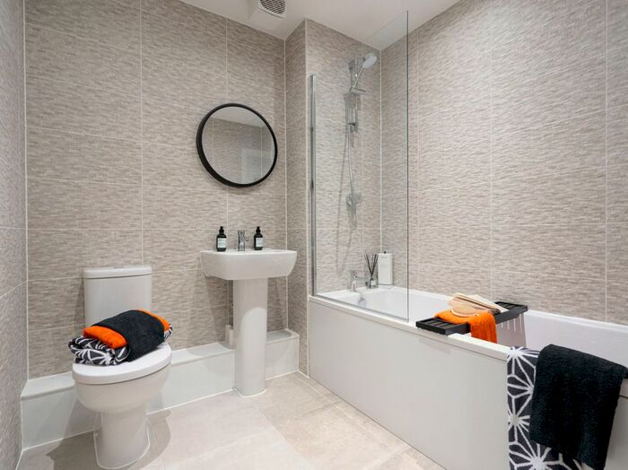 1 Bedroom Maisonette For Sale In "The Maisonette" At Friar Park Road, Wednesbury, WS10