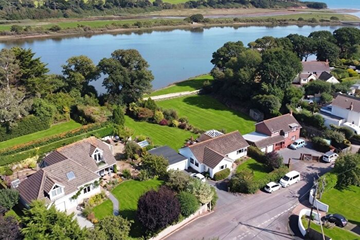 4 Bedroom Detached House For Sale In Budleigh Salterton, Devon, EX9