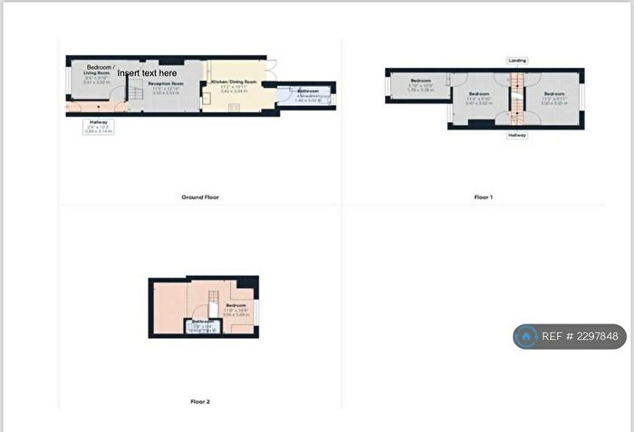 4 Bedroom Terraced House To Rent In Cumberland Road, Reading, RG1