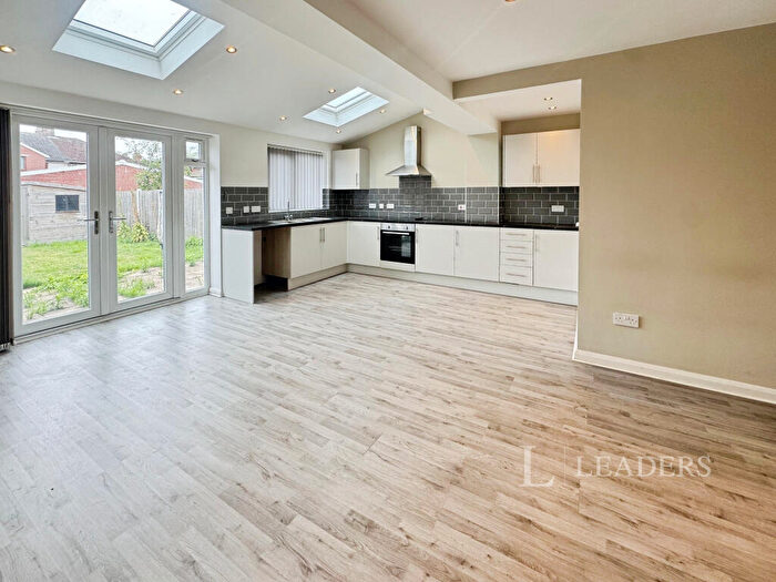 3 Bedroom Terraced House To Rent In Newfield Road, Coventry, CV1