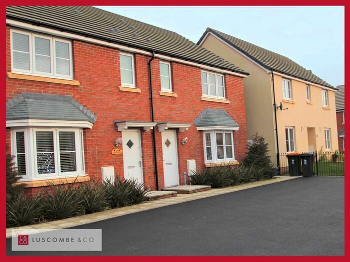 3 Bedroom Semi-Detached House To Rent In Maplewood, Langstone, Newport, NP18