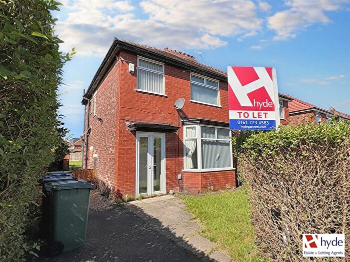 3 Bedroom Semi-Detached House To Rent In Westholme Road, Prestwich, Manchester, M25