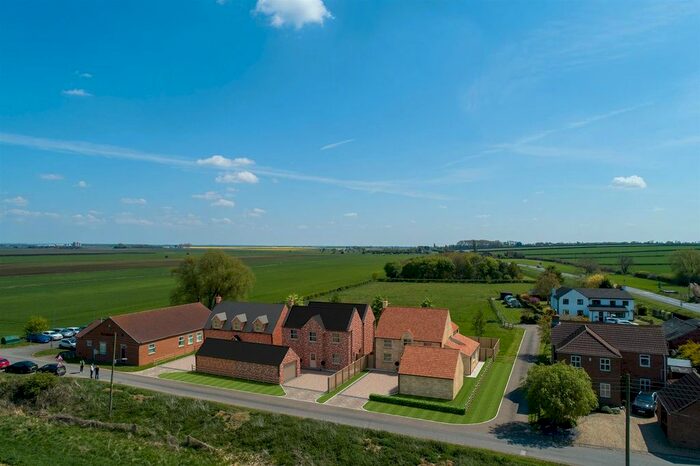 Land For Sale In Delph Road, Branston Booths, LN4