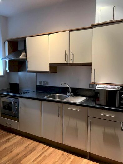 Studio To Rent In The Kingsway, Portland House, City Centre, Swansea, SA1