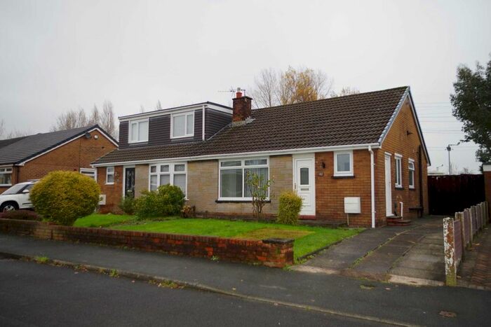 2 Bedroom Bungalow To Rent In Churchill Drive, Bolton, BL3