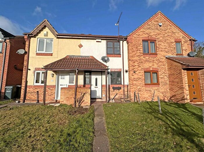 2 Bedroom Terraced House To Rent In Spray Close, Colwick, Nottingham, NG4