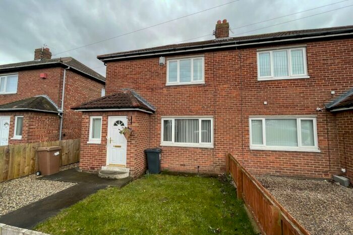 2 Bedroom Semi-Detached House To Rent In Patience Avenue, Seaton Burn, Newcastle Upon Tyne, Tyne And Wear, NE13