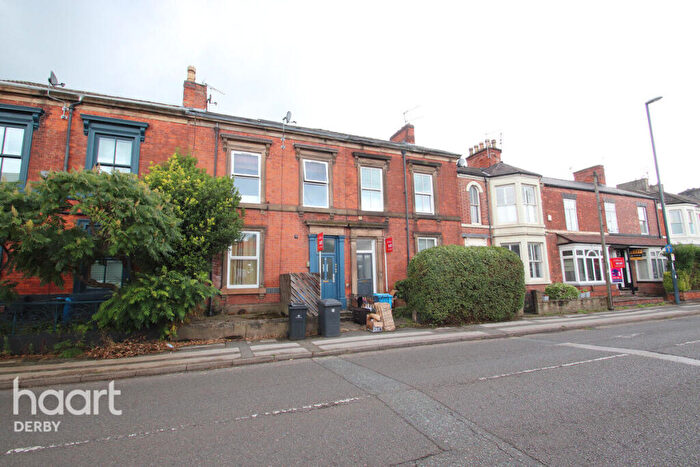 3 Bedroom Apartment To Rent In Duffield Road, Derbyshire, DE1