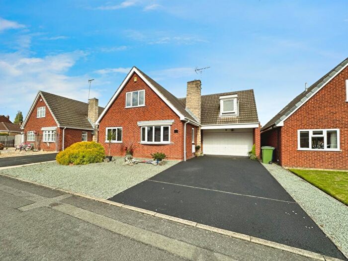 4 Bedroom Detached House For Sale In Kennet Paddock, Mansfield Woodhouse, Mansfield, NG19