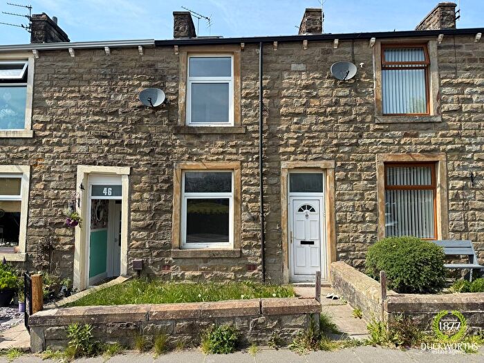 2 Bedroom Terraced House For Sale In Station Road, Accrington, BB5