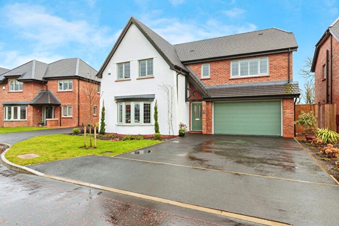 4 Bedroom Detached House For Sale In Plumpton Field, Preston, PR4