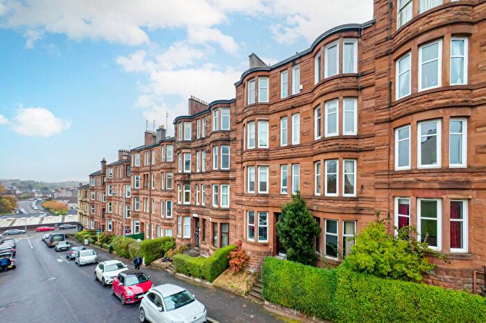 1 Bedroom Apartment For Sale In Thornwood Avenue, Thornwood, Glasgow, G11