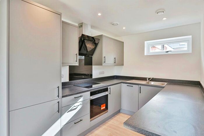 2 Bedroom Semi-Detached House For Sale In West Moors Road, Three Legged Cross, Wimborne, BH21