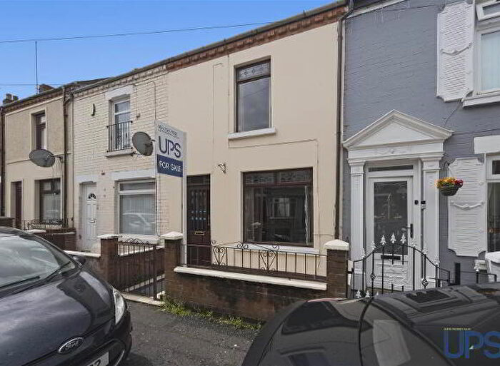 2 Bedroom Mid Terraced House For Sale In Islandbawn Street, Belfast, BT12