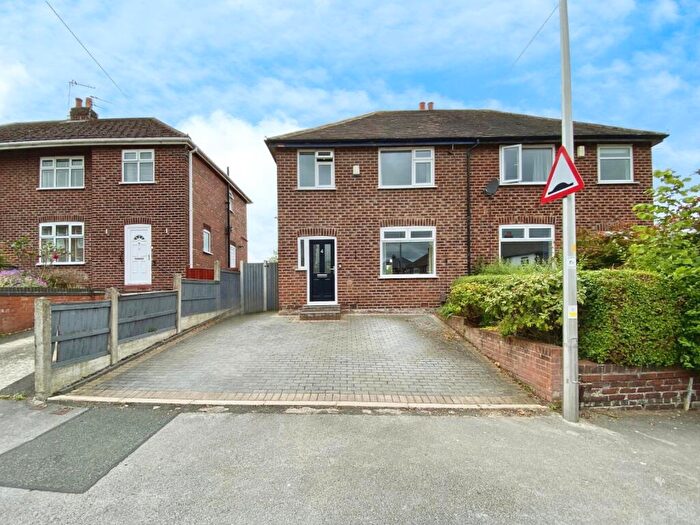 3 Bedroom Semi-Detached House For Sale In Deneside Crescent, Hazel Grove, Stockport, Cheshire, SK7