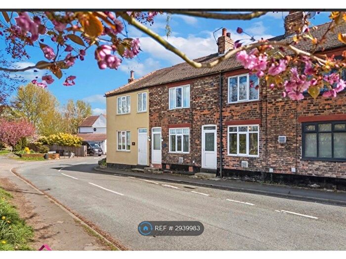 2 Bedroom Terraced House To Rent In Middleton Terrace, Near Tadcaster, LS24