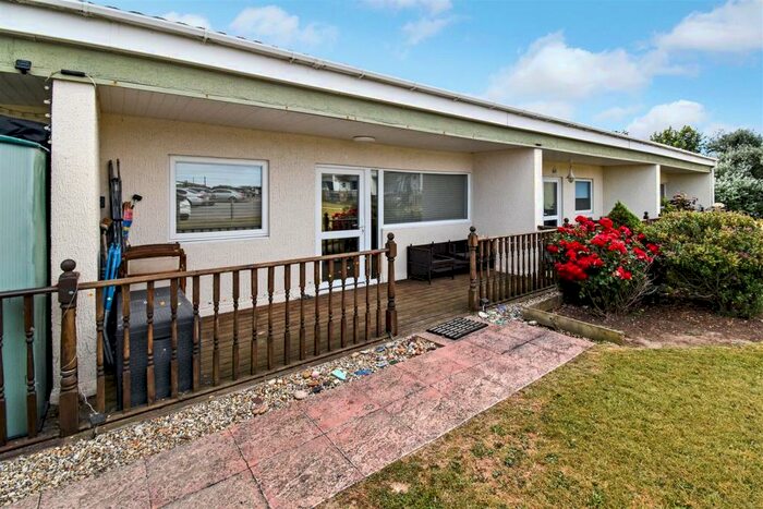 1 Bedroom Terraced Bungalow To Rent In Rainbows End, Mill Lane, Bacton, NR12