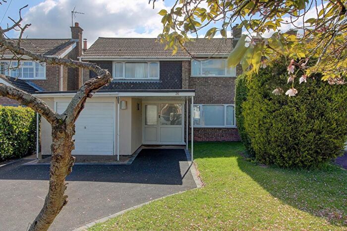 3 Bedroom Detached House For Sale In Foxs Covert, Fenny Drayton, CV13