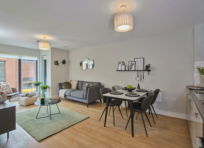 2 Bedroom Apartment To Rent In Weavers Yard, Newbury Newbury, RG14