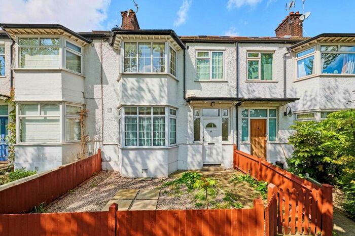 4 Bedroom Terraced House To Rent In Uffington Road, West Norwood, SE27