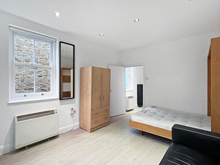 Studio To Rent In Heneage Street, London, E1