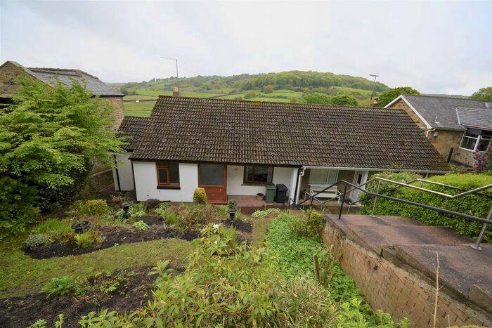 2 Bedroom Bungalow To Rent In Lamb Hall Road, Longwood, Huddersfield, HD3