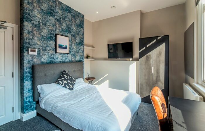 Studio To Rent In Derby Road, Nottingham, NG1