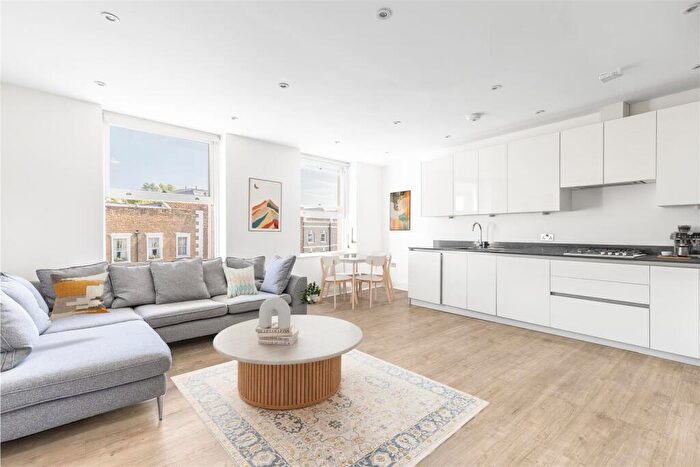1 Bedroom Apartment For Sale In Haverstock Hill, Belsize Park, NW3