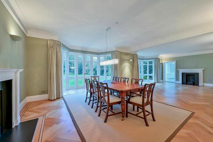 6 Bedroom Detached House To Rent In Dover Park Drive, Putney, London, SW15