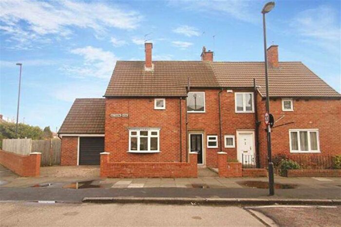 3 Bedroom Semi-Detached House To Rent In Westbourne Avenue, Newcastle Upon Tyne, NE3