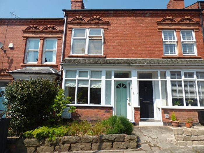 2 Bedroom Terraced House To Rent In Hartledon Road, Harborne, Birmingham, B17