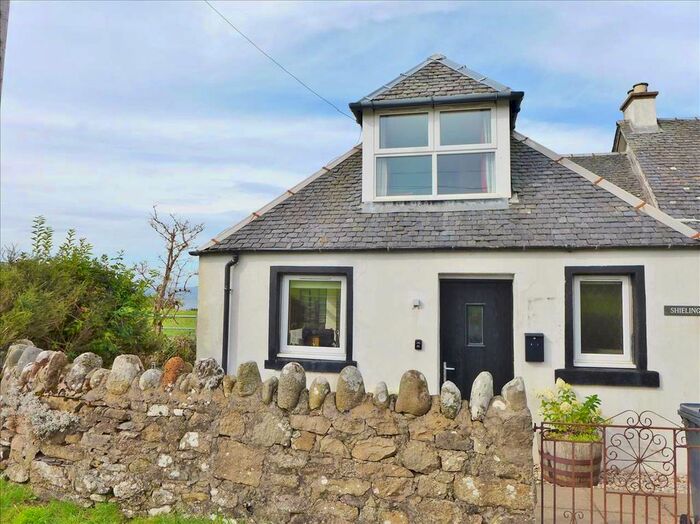 2 Bedroom Cottage For Sale In Blackwaterfoot, Isle Of Arran, KA27