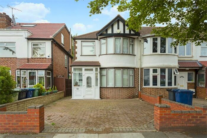 3 Bedroom End Of Terrace House To Rent In Wyresdale Cresecent, Perivale, Perivale, UB6