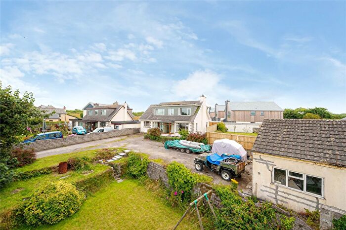 4 Bedroom Detached House For Sale In Rose, Cornwall, TR4