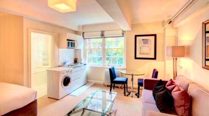 Studio To Rent In Fulham Road, London SW3