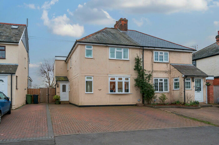 4 Bedroom Semi-Detached House For Sale In Rickstones Road, Rivenhall, Witham, CM8