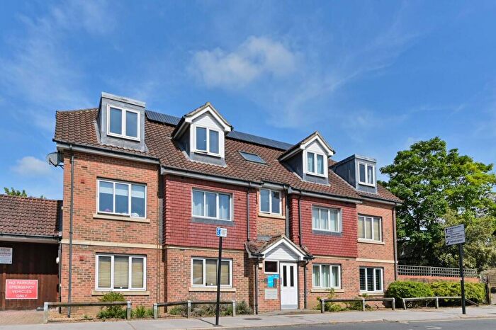 1 Bedroom Flat To Rent In Epsom Road, Croydon, CR0