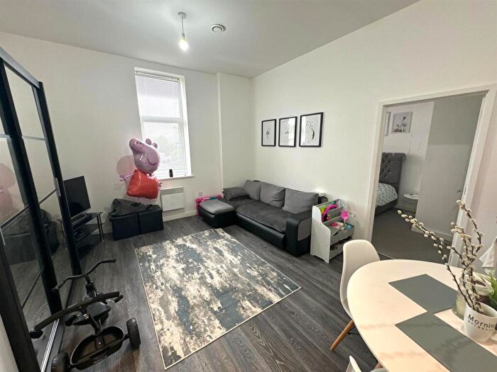 2 Bedroom Apartment To Rent In Vicarage Farm Road, Peterborough, PE1