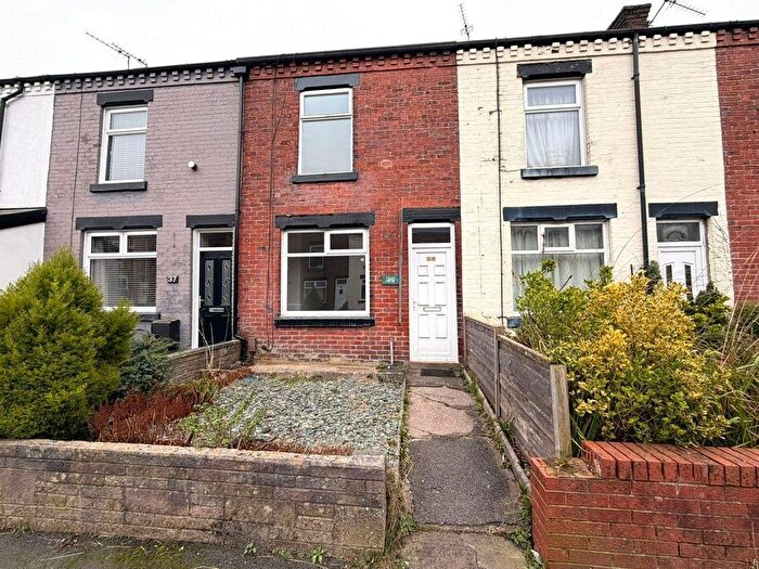 2 Bedroom Terraced House For Sale In Catherine Street East, Horwich, Bolton, BL6
