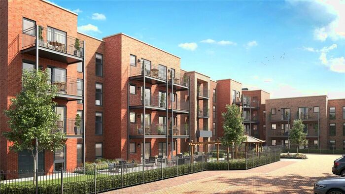 1 Bedroom Retirement Property For Sale In The Avenue, Southampton, Hampshire, SO17