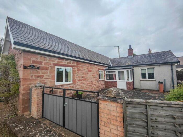 2 Bedroom Detached Bungalow For Sale In Clifton, Penrith, CA10